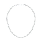 Woman Felicita Trendy Steel Necklace