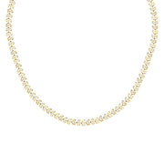 Woman Felicita Trendy Steel Necklace