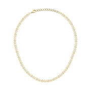 Woman Felicita Trendy Steel Necklace