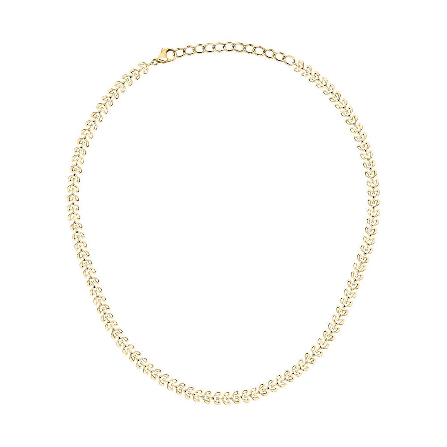 Woman Felicita Trendy Steel Necklace