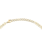 Woman Felicita Trendy Steel Necklace