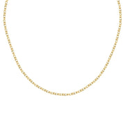 Woman Felicita Trendy Steel Necklace