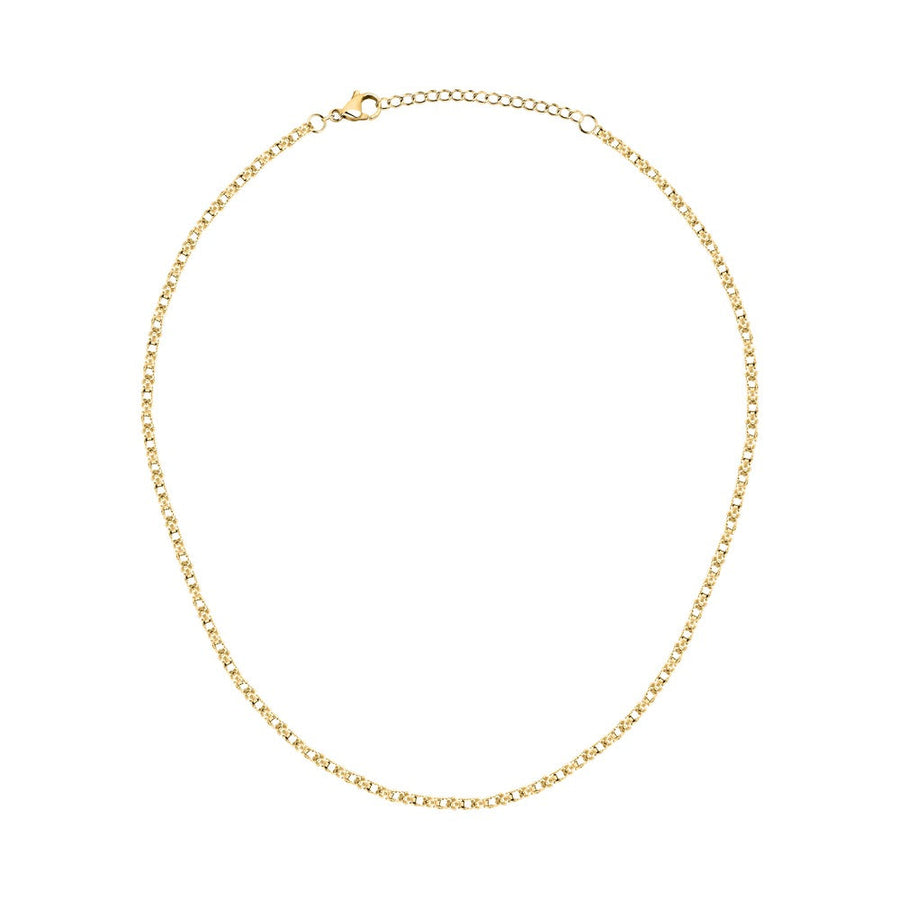 Woman Felicita Trendy Steel Necklace