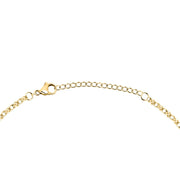 Woman Felicita Trendy Steel Necklace