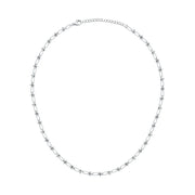 Woman Felicita Trendy Steel Necklace
