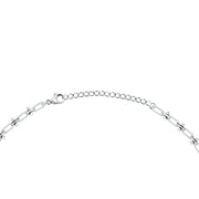Woman Felicita Trendy Steel Necklace