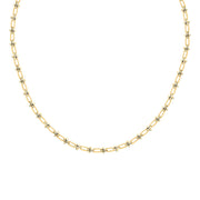 Woman Felicita Trendy Steel Necklace