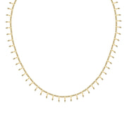Woman Felicita Trendy Steel Necklace