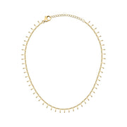 Woman Felicita Trendy Steel Necklace