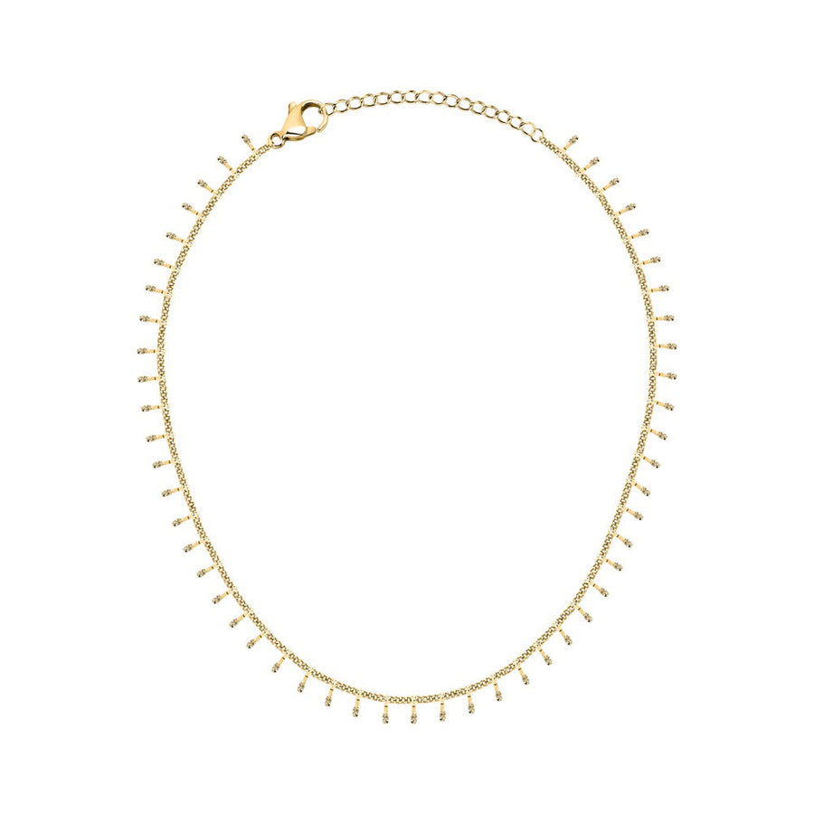 Woman Felicita Trendy Steel Necklace