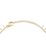 Woman Felicita Trendy Steel Necklace