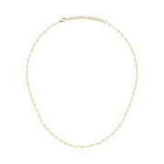 Woman Felicita Trendy Steel Necklace