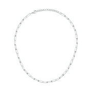 Woman Felicita Trendy Steel Necklace