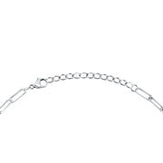 Woman Felicita Trendy Steel Necklace