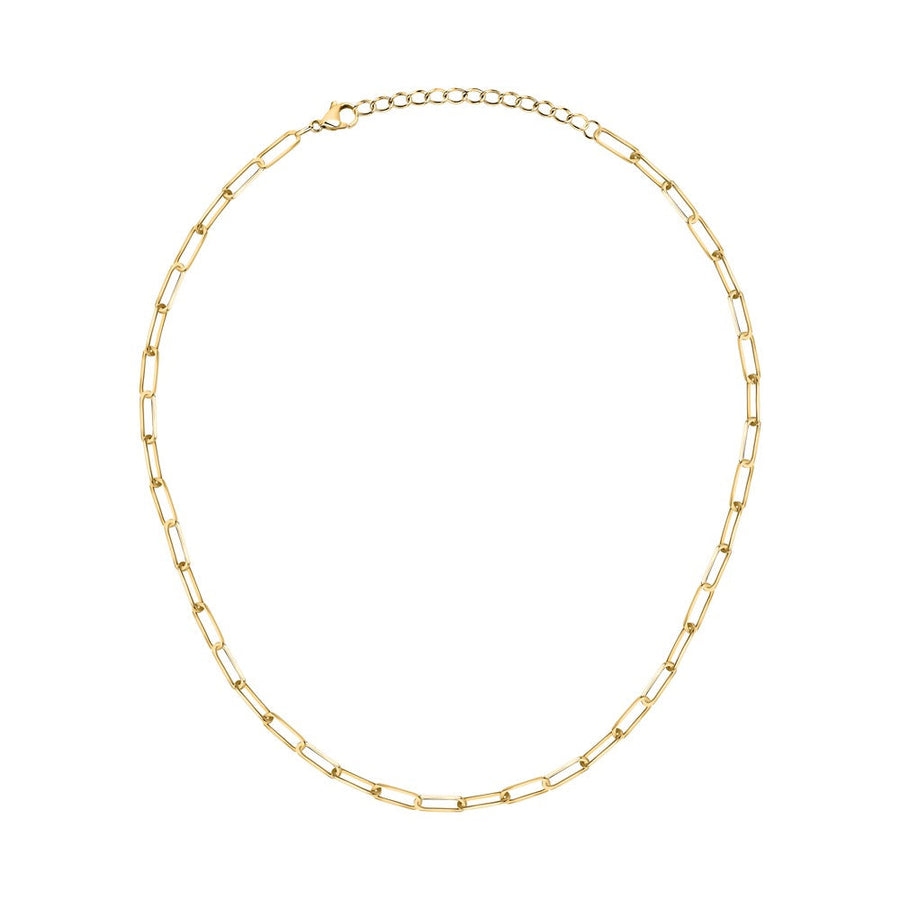 Woman Felicita Trendy Steel Necklace