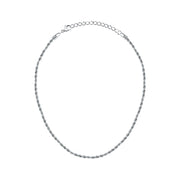 Woman Felicita Trendy Steel Necklace