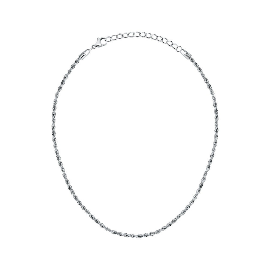 Woman Felicita Trendy Steel Necklace