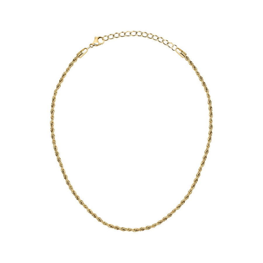 Woman Felicita Trendy Steel Necklace