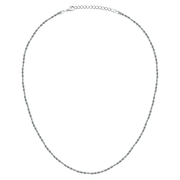 Woman Felicita Trendy Steel Necklace