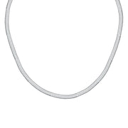 Woman Felicita Trendy Steel Necklace