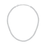Woman Felicita Trendy Steel Necklace