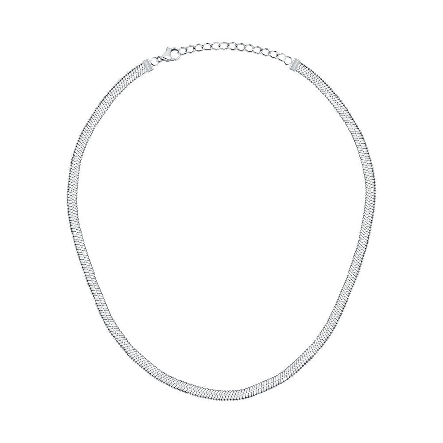 Woman Felicita Trendy Steel Necklace
