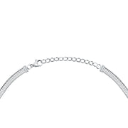 Woman Felicita Trendy Steel Necklace