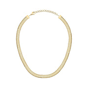 Woman Felicita Trendy Steel Necklace