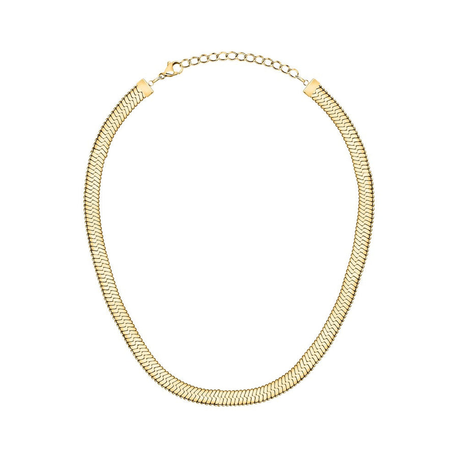 Woman Felicita Trendy Steel Necklace