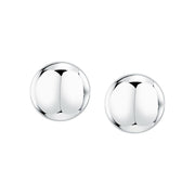 Woman Bold Trendy Steel Earrings