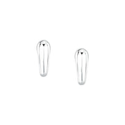 Woman Bold Trendy Steel Earrings
