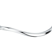 Woman Bold Trendy Steel Bangle