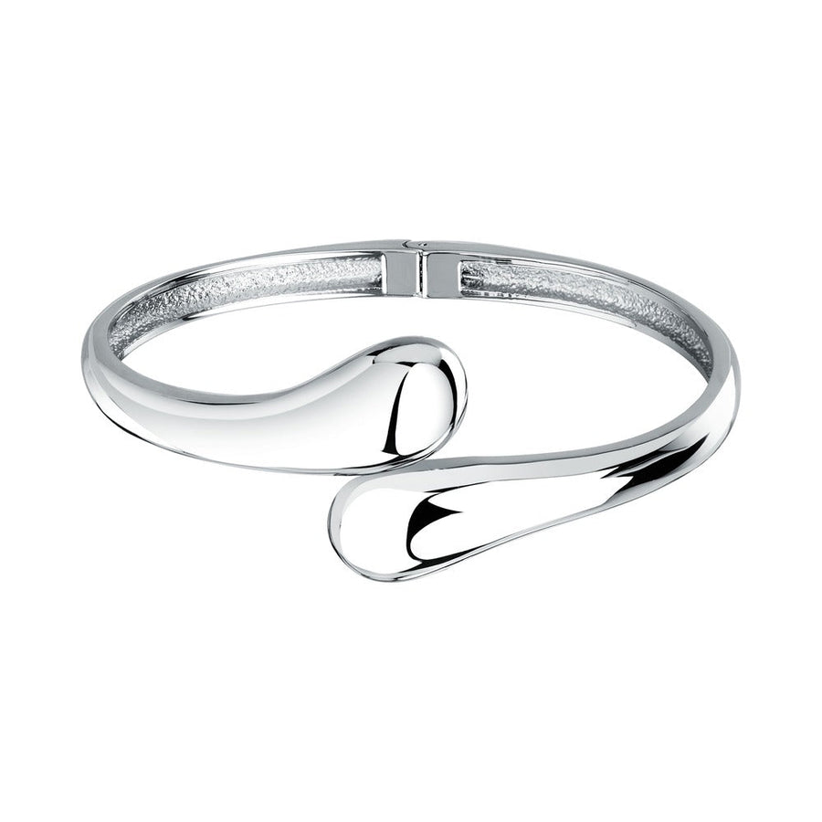 Woman Bold Trendy Steel Bangle