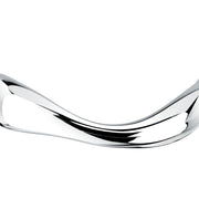 Woman Bold Trendy Steel Bangle