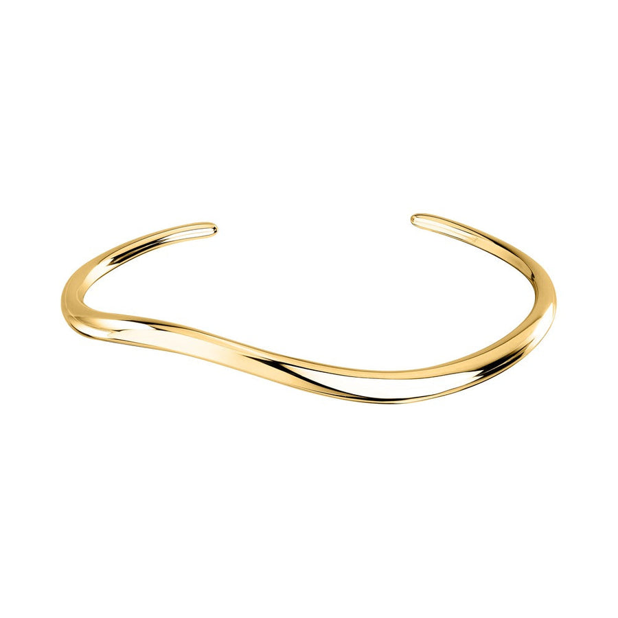 Woman Bold Trendy Steel Bangle