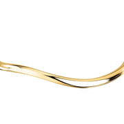 Woman Bold Trendy Steel Bangle