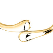 Woman Bold Trendy Steel Bangle