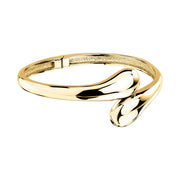 Woman Bold Trendy Steel Bangle