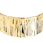 Woman Bold Trendy Steel Bangle