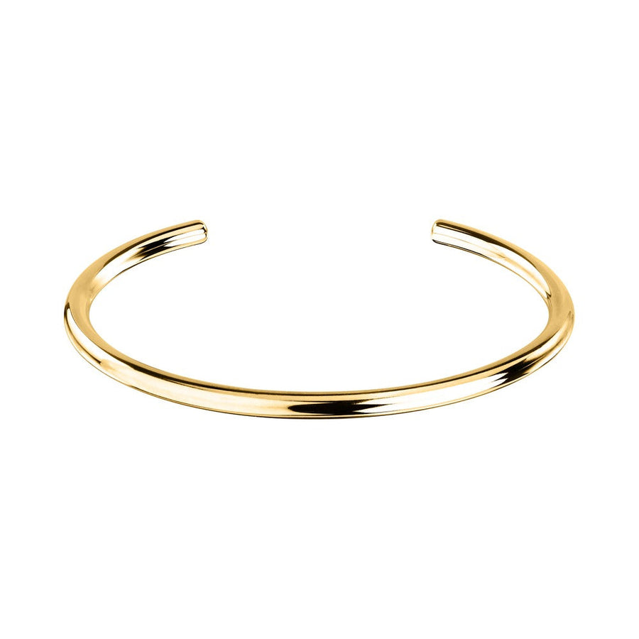 Woman Bold Trendy Steel Bangle