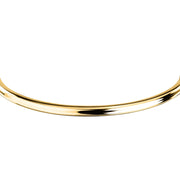 Woman Bold Trendy Steel Bangle
