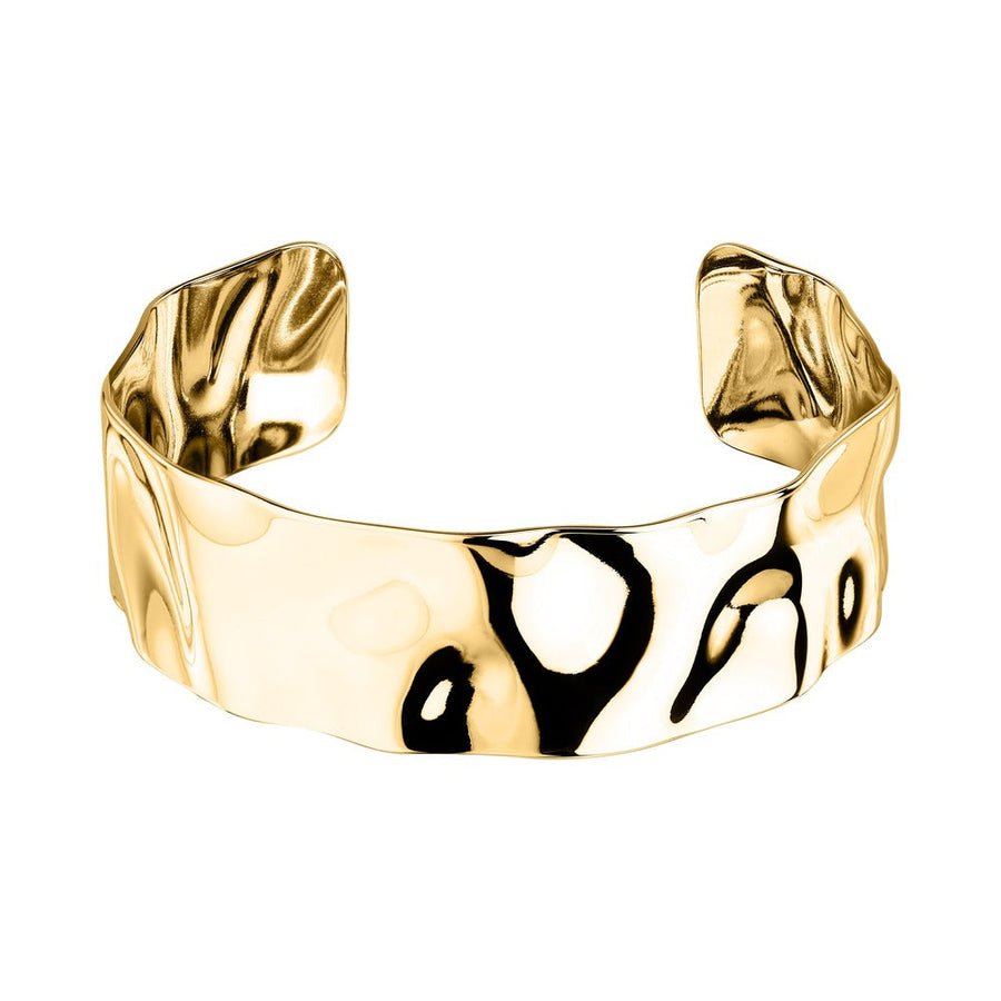 Woman Bold Trendy Steel Bangle