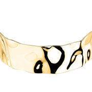 Woman Bold Trendy Steel Bangle