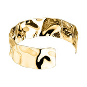 Woman Bold Trendy Steel Bangle
