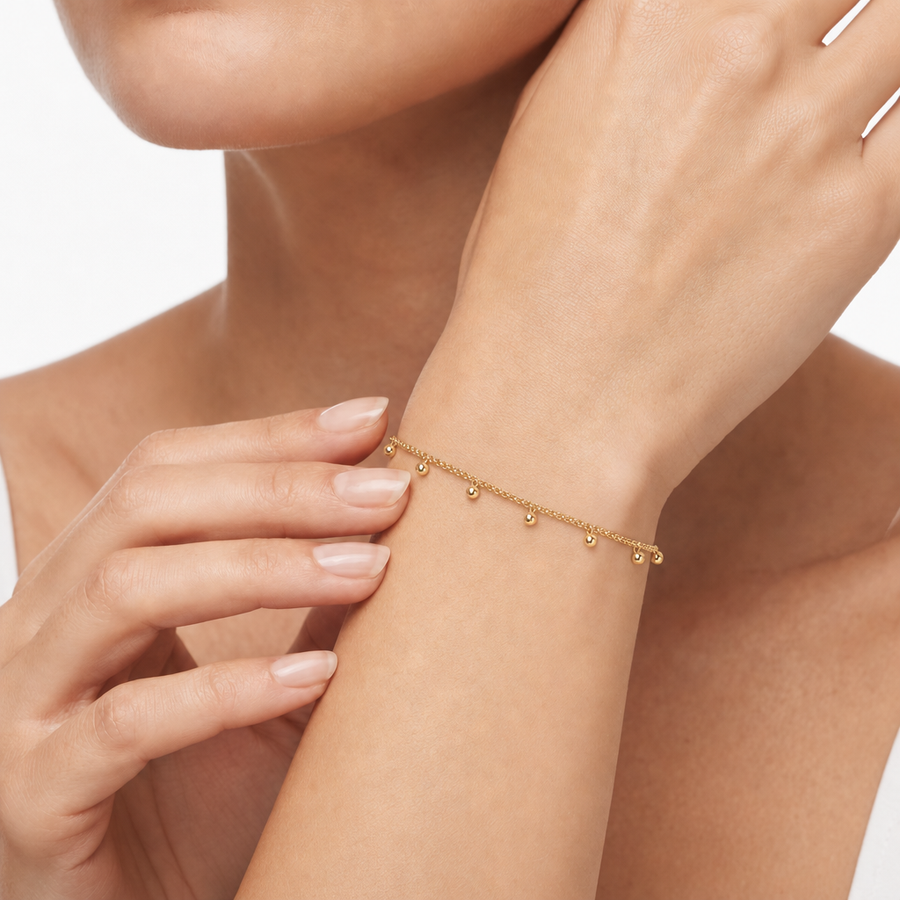 Woman Felicita Trendy Steel Bracelet