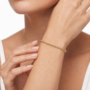 Woman Felicita Trendy Steel Bracelet