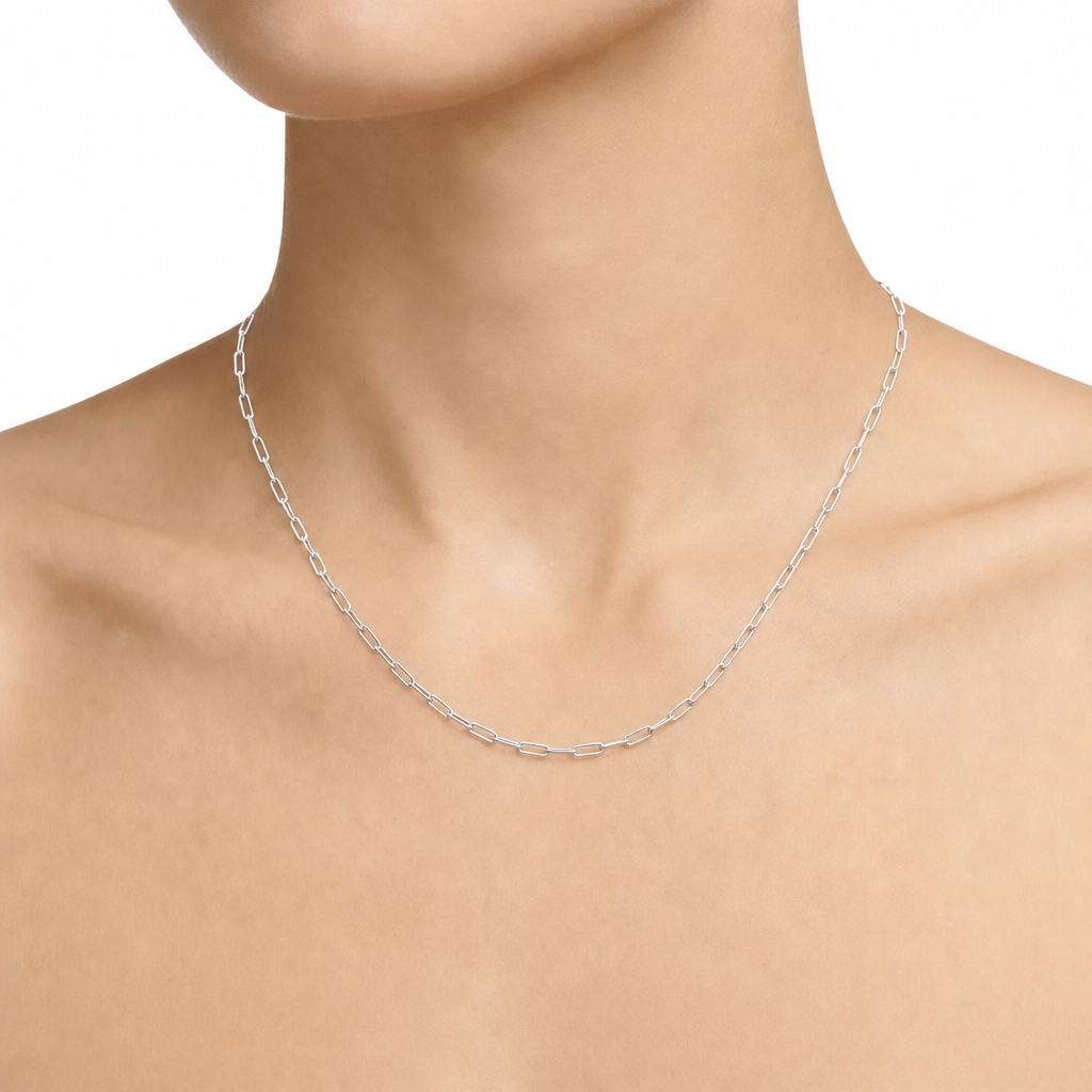 Woman Felicita Trendy Steel Necklace