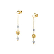 Woman Pianeti Gold 18K Earrings