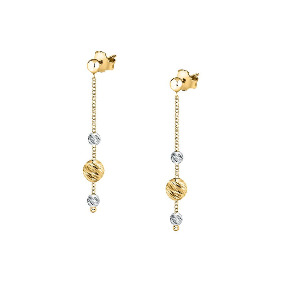 Woman Pianeti Gold 18K Earrings