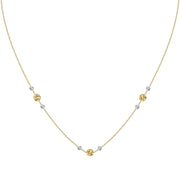Woman Pianeti Gold 18K Necklace